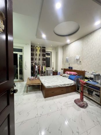 Nhà 3 tầng hiện đại gần nam việt á, 100m², gara ô tô, giá 6847665