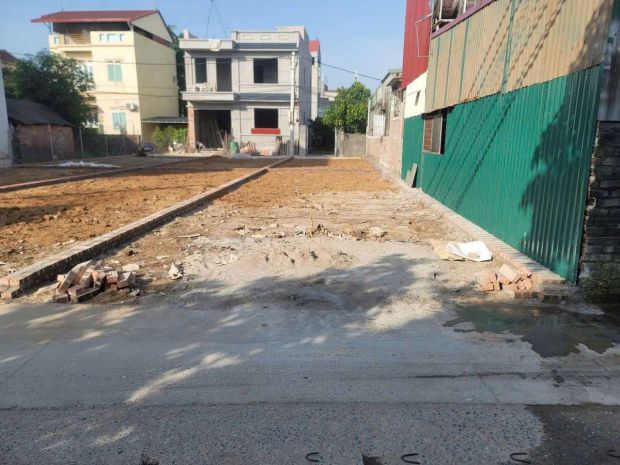 76m quang minh mê linh, vuông đẹp mt 5m chính chủ ô tô 6847679