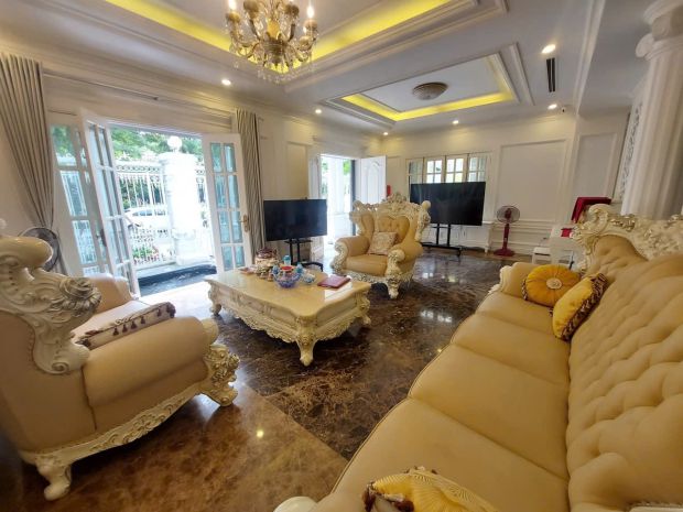 Siêu biệt thự nghỉ dưỡng  đẳng cấp thượng lưu  việt hưng 6847716