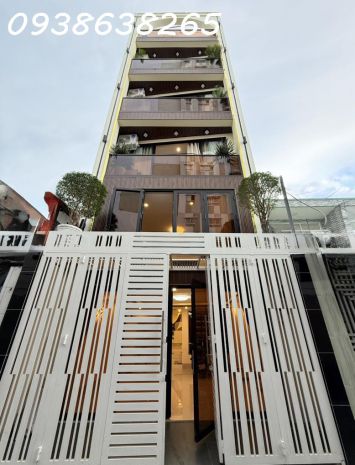 Nhà phố phạm văn chiêu, gò vấp: 80m2, 5 tầng, 4pn, giá hời 6847763