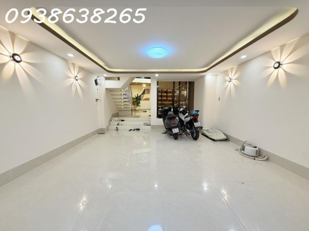 Nhà phố phạm văn chiêu, gò vấp: 80m2, 5 tầng, 4pn, giá hời 6847764