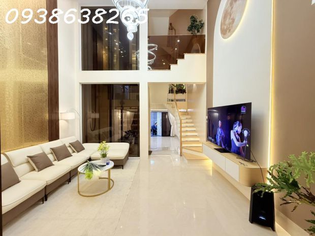 Nhà phố phạm văn chiêu, gò vấp: 80m2, 5 tầng, 4pn, giá hời 6847765
