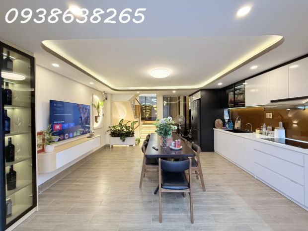 Nhà phố phạm văn chiêu, gò vấp: 80m2, 5 tầng, 4pn, giá hời 6847766