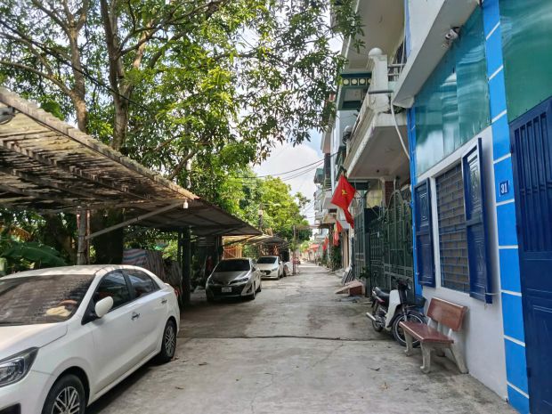Bán nhà 4 tầng  ngõ 16 kiêu kỵ, gia lâm, hà nội sổ đỏ 6848220