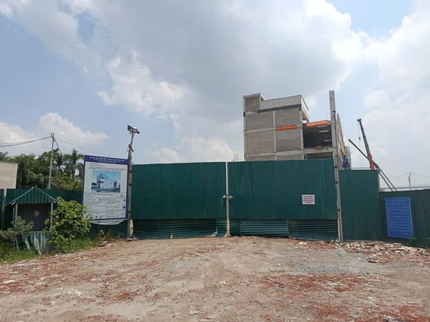 Bán nhà 4 tầng  ngõ 16 kiêu kỵ, gia lâm, hà nội sổ đỏ 6848221