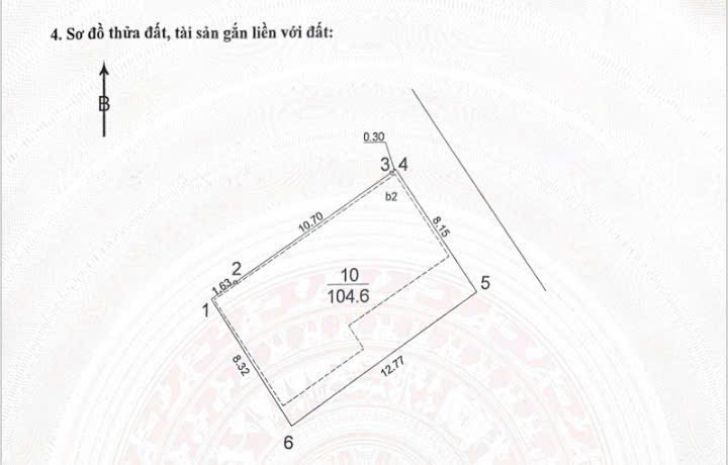 Bán nhà 4 tầng  ngõ 16 kiêu kỵ, gia lâm, hà nội sổ đỏ 6848224