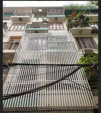 Cho thuê nhà ngõ ô tô thái hà 5 tầng x 50m2, 9 pn, 4 vệ 6848225