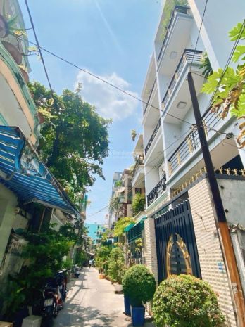 Bán nhà dương bá trạc - nhỉnh 7 tỷ, 2 tầng 4.25*16m, nở hậu 6848414