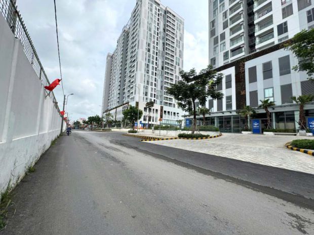 Kèo hiếm! đất đẹp thủ đức 53m²  hẻm xe hơi, gần vạn phúc 6848580