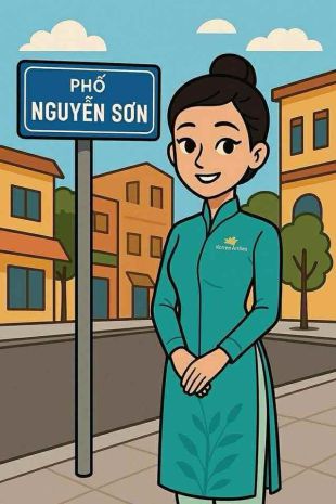 Biệt thự mini nguyễn sơn- bệnh viện tâm anh, 122m x 4 tầng, 6848612