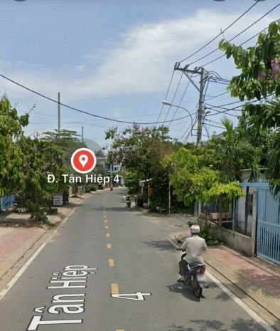 Bán đất mặt tiền 15x65m giá 19,5 tỷ đường tân hiệp 44 6848645