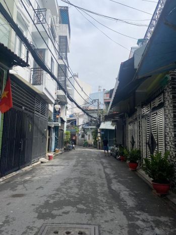 **bán nhà hẻm 373 lý thường kiệt, p9, tân bình 4x16 3 6848773