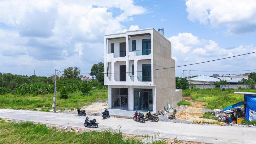Nhà phố bình dương vị trí vàng, sẵn sổ - giá đầu tư cự 6849078