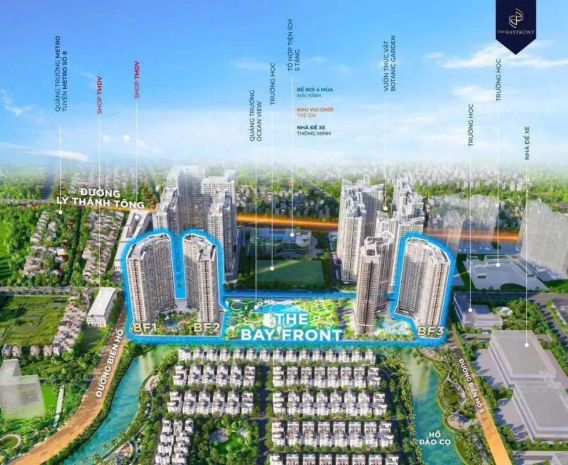 Căn hộ cao cấp lumiere bayfront  pk cuối cùng tại ocean 6849236