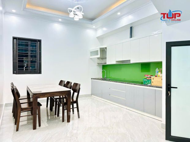 Bán nhà xây mới 4 tầng  229 miếu hai xã, phường lê chân, 6849373