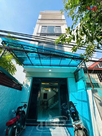 Bán nhà xây mới 4 tầng  229 miếu hai xã, phường lê chân, 6849375