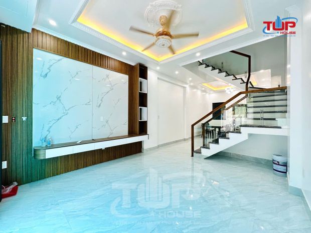 Bán nhà xây mới 4 tầng  229 miếu hai xã, phường lê chân, 6849376