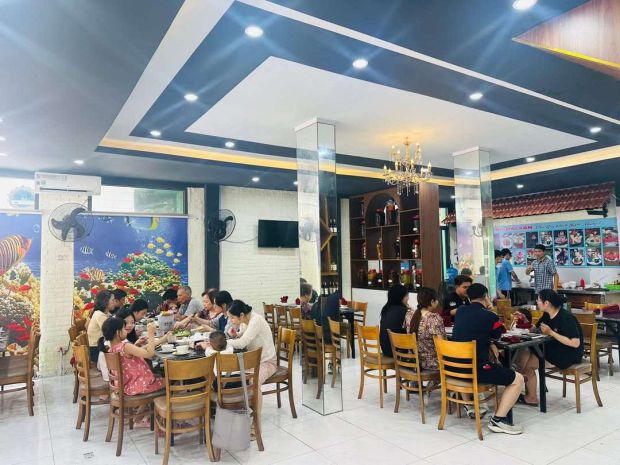 Cần sang nhượng nhà hàng hải sản tại dương nội  hà đông 6849452