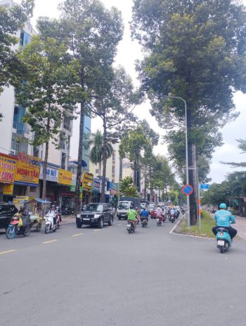 Tô hiến thành - hxh q10 - 52m2 - 5 tầng btct hiếm có 6849723