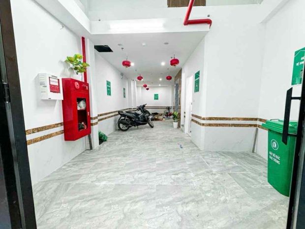Hàng tuyển - 6 tầng thang máy - căn hộ dịch vụ 18  phòng 6849845