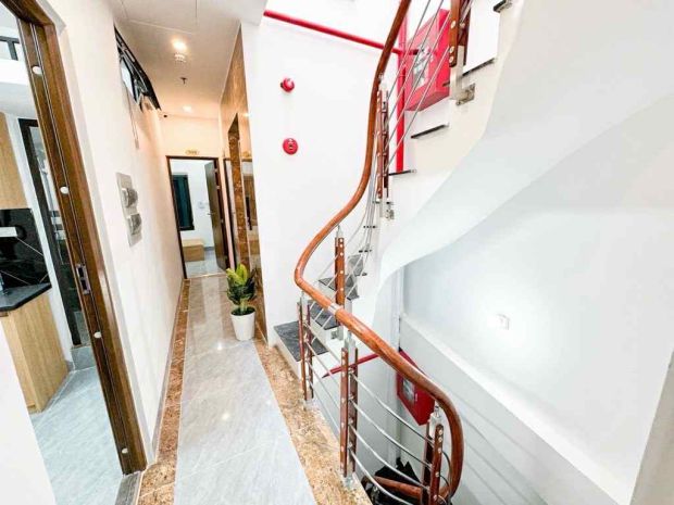 Hàng tuyển - 6 tầng thang máy - căn hộ dịch vụ 18  phòng 6849847