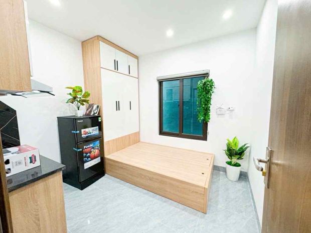 Hàng tuyển - 6 tầng thang máy - căn hộ dịch vụ 18  phòng 6849848