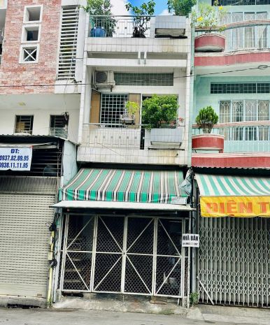 Bán nhà 2 mặt tiền 538 nhật tảo, p7, q11 6850044