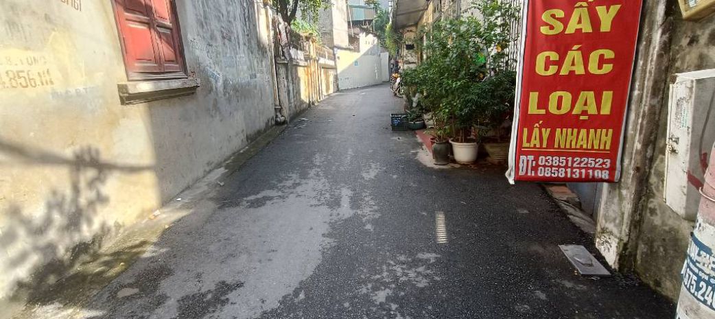 Đại từ lô góc, 48m ô tô vào tận nhà, gúa đầu tư, mt 5m 6850201