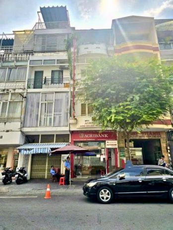 Mặt tiền cô bắc, q.1: 4x20m, giá tốt nhất thị trường! 6850214