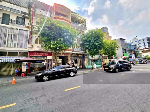 Mặt tiền cô bắc, q.1: 4x20m, giá tốt nhất thị trường! 6850221