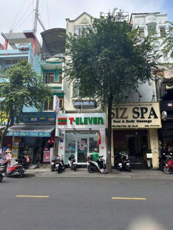 Chính chủ bán mặt tiền cống quỳnh, p. phạm ngũ lão, q.1: 6850223