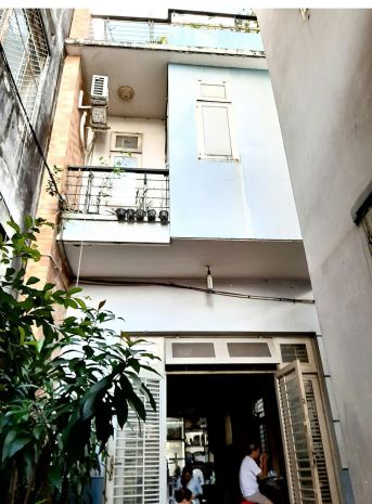 Chính chủ bán mặt tiền trần văn đang, p.9, q.3: dt 7x28m, 6850235