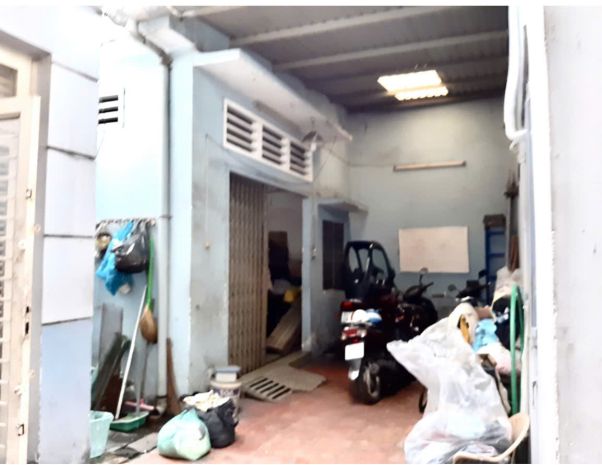 Chính chủ bán mặt tiền trần văn đang, p.9, q.3: dt 7x28m, 6850236