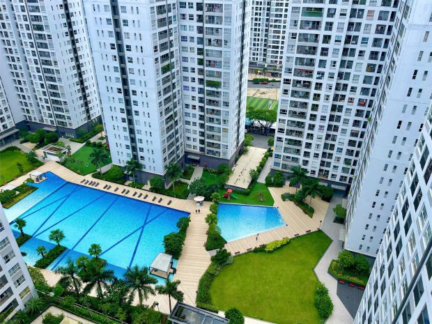 Sở hữu ngay căn hộ sunrise riverside 55m2, 2pn, tầng 20, 6850241