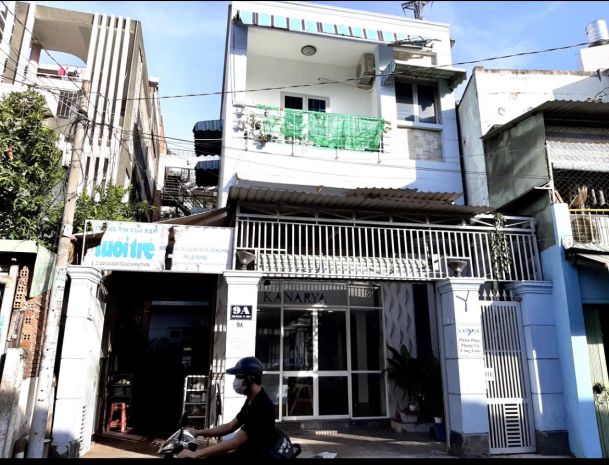 Chính chủ bán mặt tiền trần văn đang, p.9, q.3: dt 7x28m, 6850242