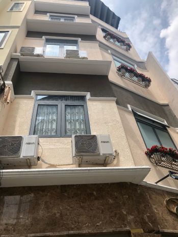 Chính chủ bán hxh võ thị sáu, tân định, q.1: 5.2x21m, giá 6850252