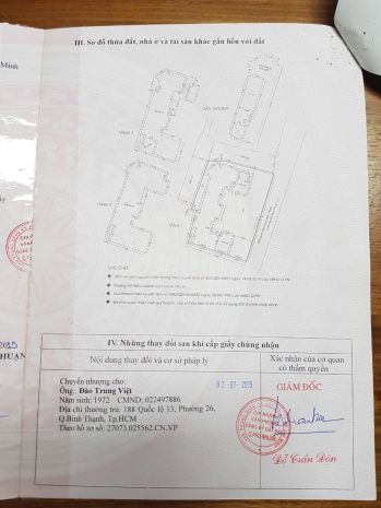 Mặt tiền hồ biểu chánh, p.11, phú nhuận: dt lớn 21x16m, 6850404