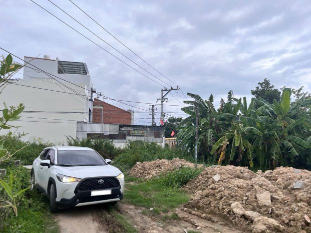 Bán 2 lô đất liền kề full thổ cư  vĩnh hiệp, tp. nha trang 6850476