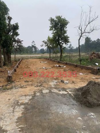 Mặt đường lê quang đạo trục đường kinh doanh rộng 36m trung 6850731