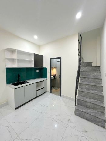Nhà 2 tầng hẻm thông đường tùng thiện vương p12q8. giá 2,38 6850765