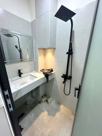 Nhà 2 tầng hẻm thông đường tùng thiện vương p12q8. giá 2,38 6850766