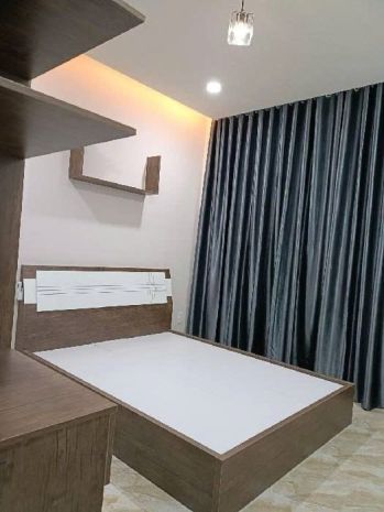 Nhà hẻm xe hơi 8m hương lộ 2, 67,6m2, 4 tầng, 5,2x13 giá 6850782