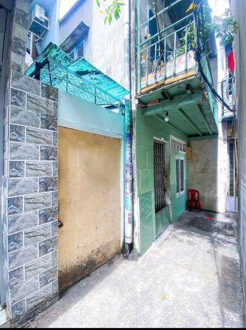 Chính chủ bán nhà nhỏ dt 3,3 x 3,5, sổ hồng riêng, q.11 6850788