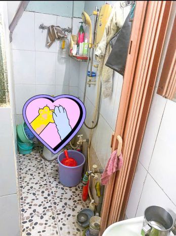 Chính chủ bán nhà nhỏ dt 3,3 x 3,5, sổ hồng riêng, q.11 6850790
