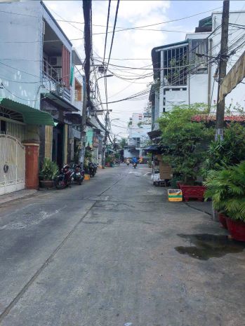 Chính chủ bán nhà nhỏ dt 3,3 x 3,5, sổ hồng riêng, q.11 6850791