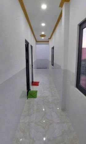 Nhà 1t1l mới đẹp, 5x25, gần cây xăng 26, đường nhựa 6m 6850896