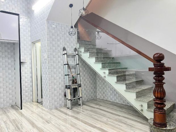 Nhà đẹp trung tâm quận 4  47m², 3 tầng, full nội thất  giá 6850912