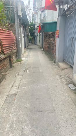 Chính chủ bán 60 m2 đất bắc cầu- ngọc thụy, giá chỉ 6 tỷ, 6850924