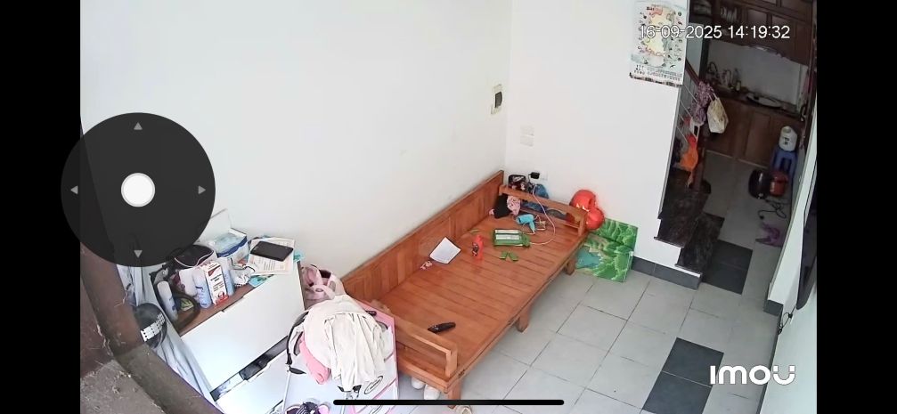 Cho thuê nhà ngõ 274 trương định, 30m2 x 5 tầng.3 ngủ khép 6850949