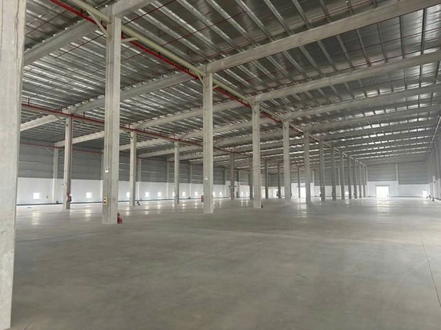 Cho thuê nhà xưởng mới xây - dt 12000m2 - kcn quang minh - 6851062